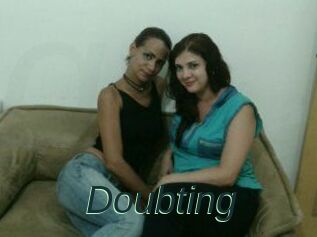 Doubting