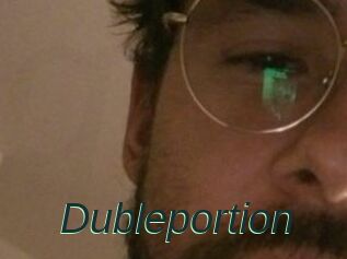 Dubleportion