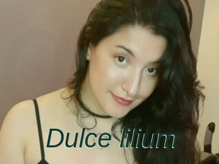 Dulce_lilium