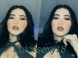 Dulcesexy18
