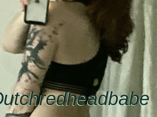 Dutchredheadbabe