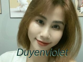 Duyenviolet