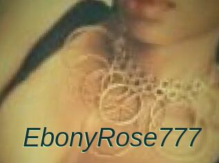 EbonyRose777