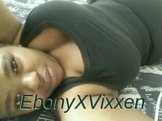 EbonyXVixxen