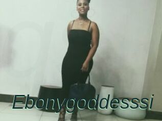 Ebonygoddesssi