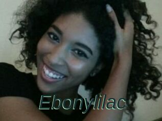 Ebonylilac