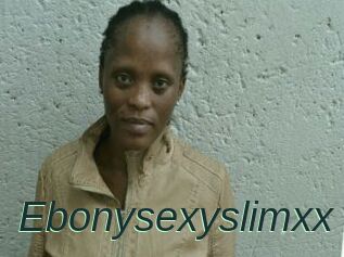 Ebonysexyslimxx