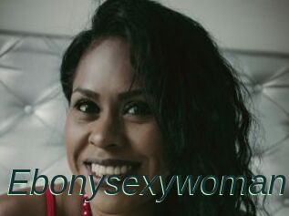 Ebonysexywoman