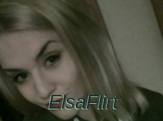 ElsaFlirt