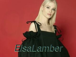 ElsaLamber