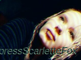 EmpressScarletteFox