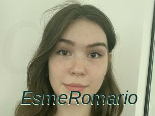 EsmeRomario