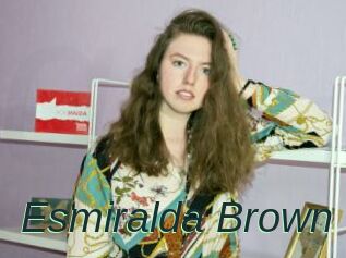 Esmiralda_Brown