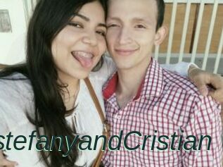 EstefanyandCristian