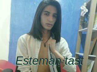 Esteman_tast