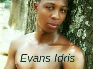 Evans_Idris