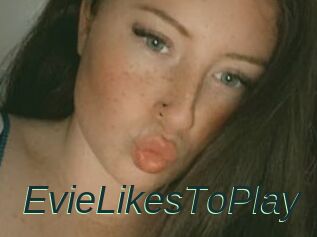 EvieLikesToPlay