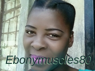 Ebonymuscles80