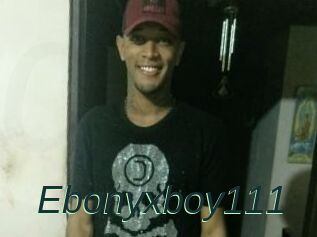 Ebonyxboy111
