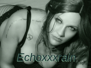 Echoxxxrain