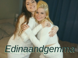 Edinaandgemma