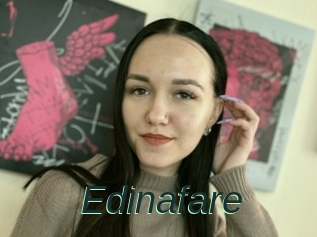 Edinafare