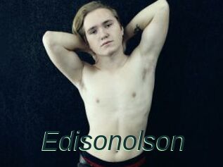 Edisonolson