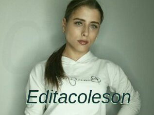 Editacoleson