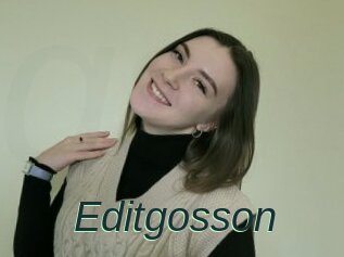 Editgosson