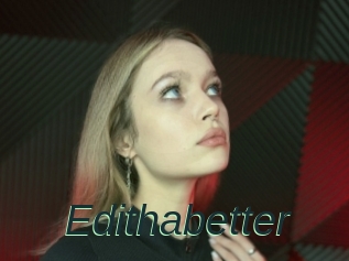 Edithabetter