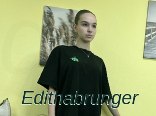 Edithabrunger