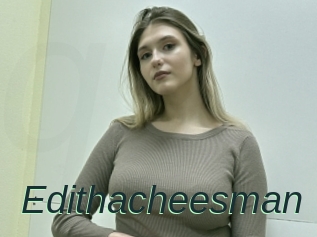 Edithacheesman