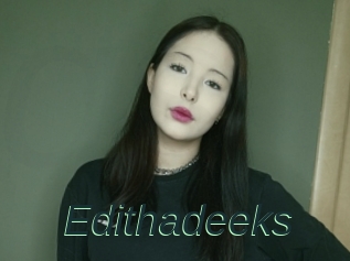 Edithadeeks