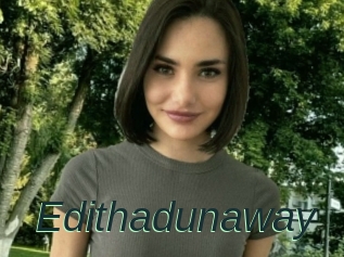 Edithadunaway