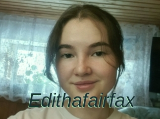Edithafairfax