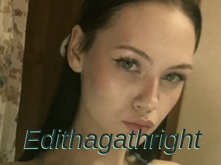 Edithagathright