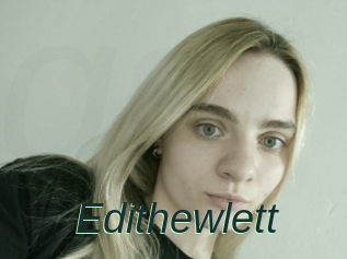 Edithewlett