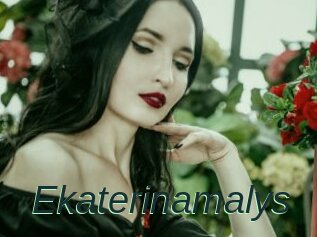 Ekaterinamalys