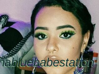 Elenabluebabestation