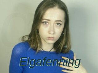 Elgafenning