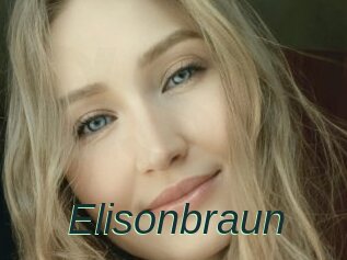 Elisonbraun