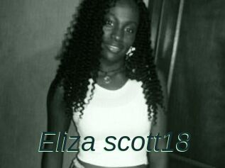 Eliza_scott18