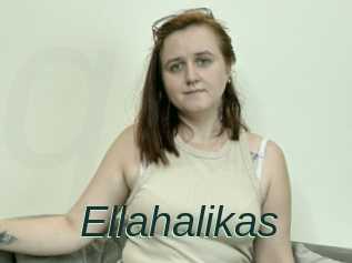 Ellahalikas