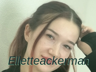 Elletteackerman