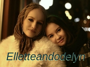 Elletteandodelyn