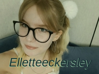 Elletteeckersley