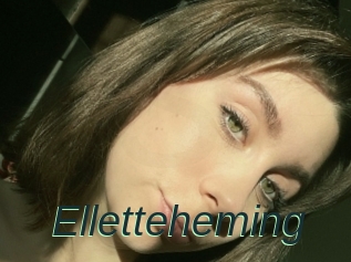 Elletteheming