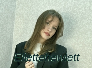 Ellettehewlett