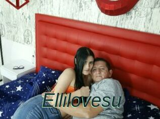 Ellilovesu