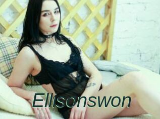 Ellisonswon